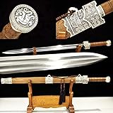 Handmade Chinese Zhao Yun General Saber Sword