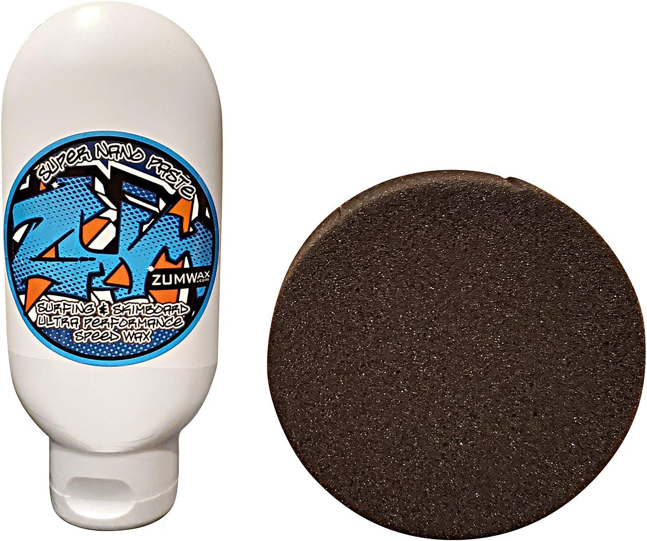 Zumwax Surfer sur et de Skimboard Ultra Performance Speed Wax Nano Technology High