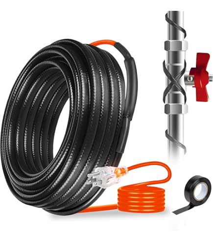 Amazon.com: Repti - Care Heat Cable 150watt 52ft By BND : Tools