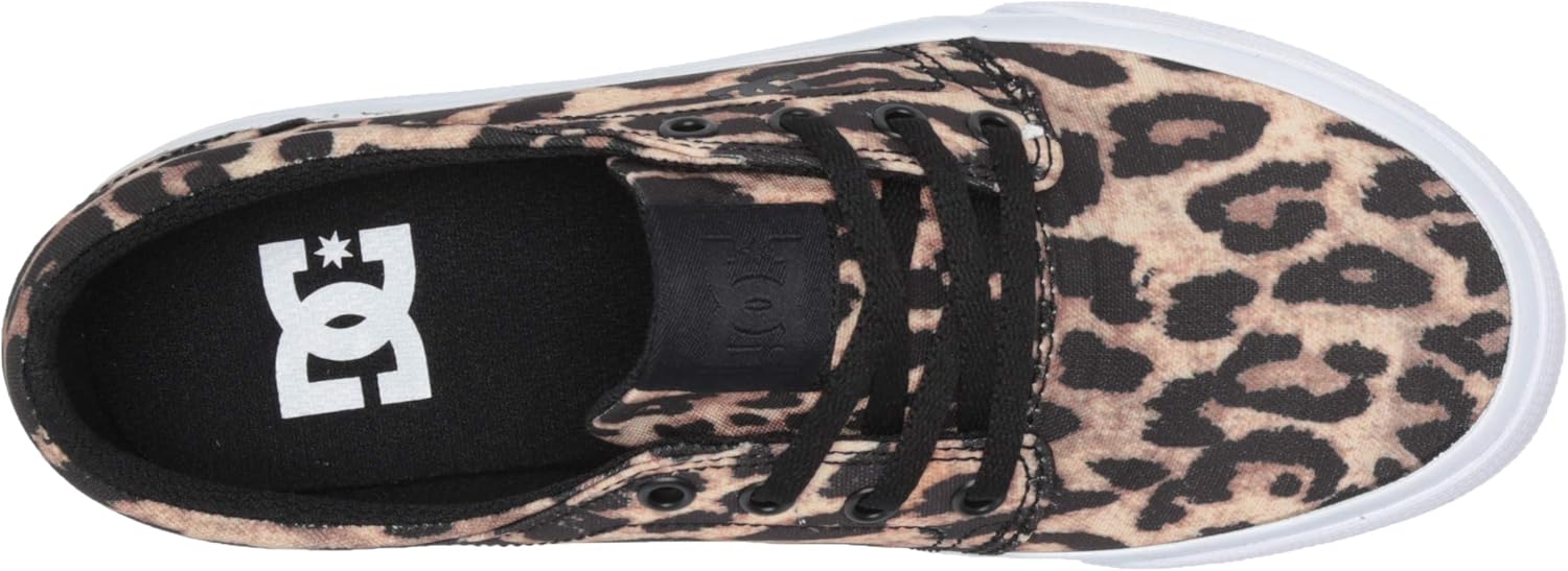  | DC Women's Trase Skate Shoe | Skateboarding