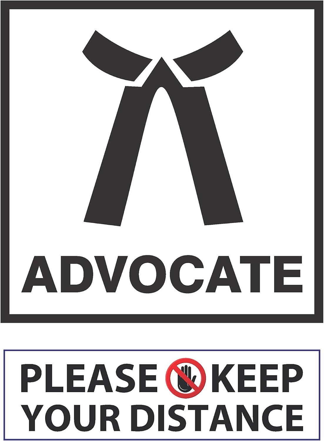 front side adhesive vinyl