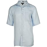 Weekender® Men's Pavillion Linen SS Shirt