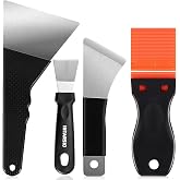 High-Quality 3D Printer Tool Removal Scraper Kit, 4 Types of Sharpened Blades &amp; 10 Extra Blades, 3D Printer Scrapers for Fast Separation Large Medium Small Models, Great 3D Printer Accessories Gifts