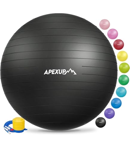 BEAT CRUSADERS　BALANCE BALL　NOT FOR SALE CanDo Inflatable Wobble Ball Balance Dome for Stability