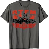 Vintage Chairman Mao RTFM Roy T-Shirt