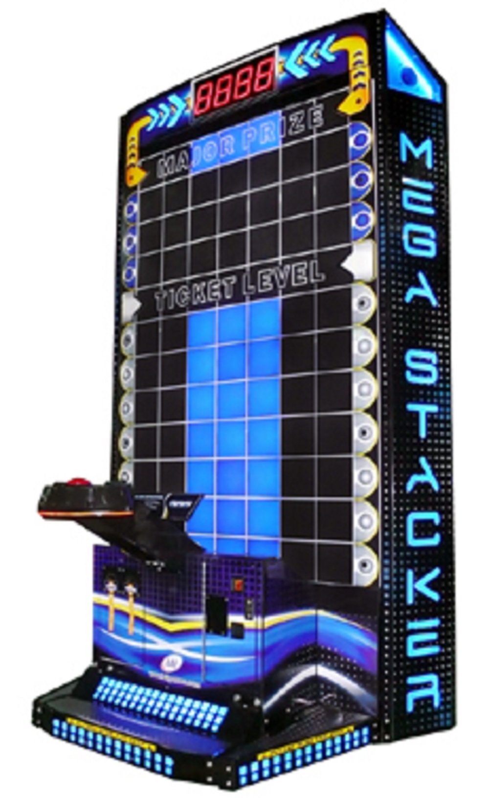 Buy LAI Games Mega Stacker Lite Arcade Game Online at desertcartBAHRAIN