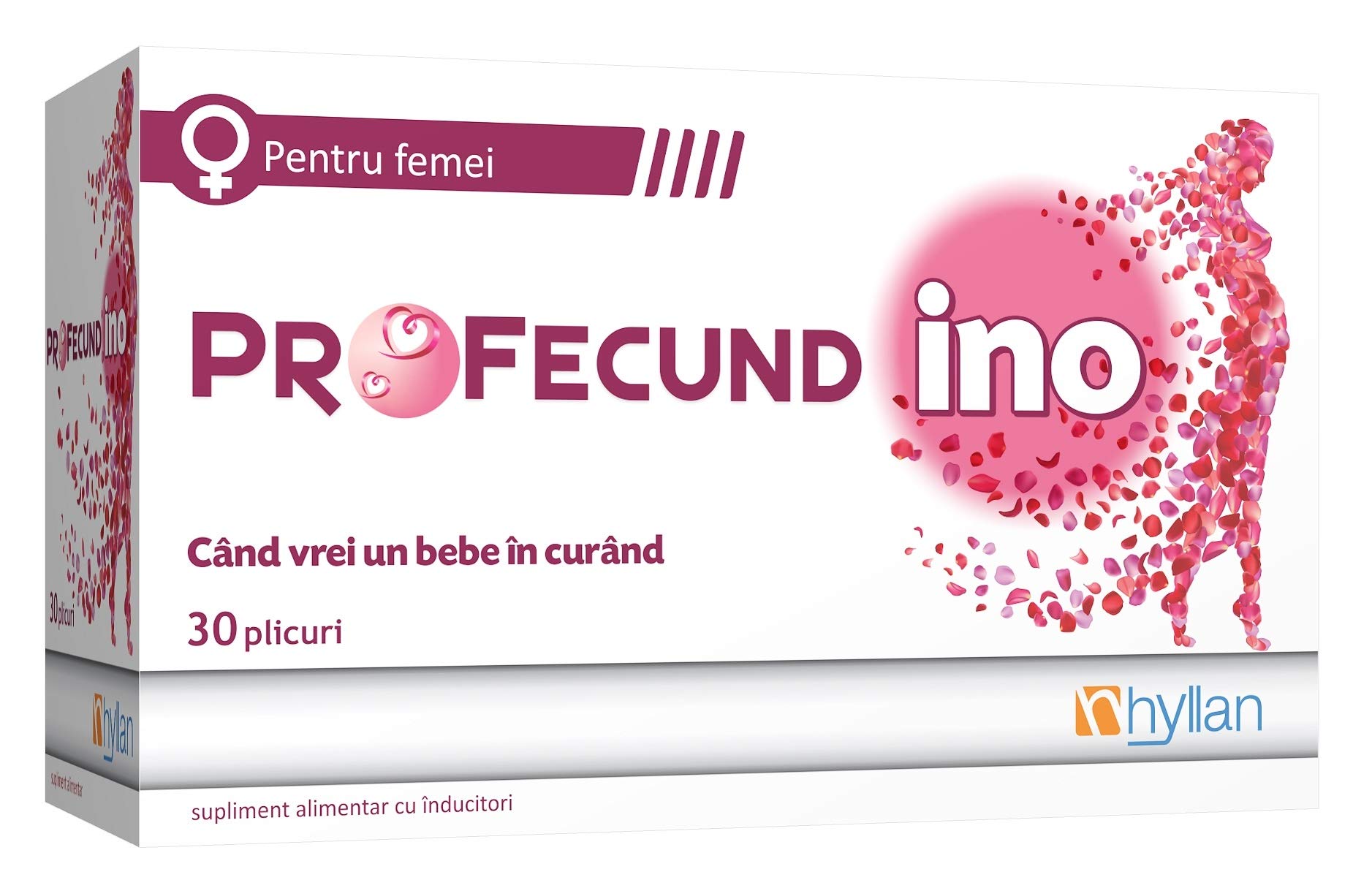 Profecund INO, 30 sachets, Hyllan