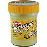 Berkley PowerBait Natural Scent Trout Fishing Dough Bait