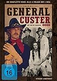 General Custer - Die komplette Serie [Limited Edition] [4 DVDs]