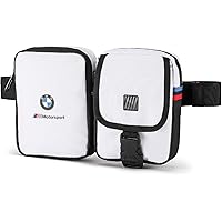 PUMA x BMW M Motorsport Double Portable Waist Bag