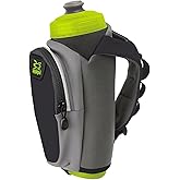 Amphipod Hydraform Ergo-Lite Ultra Handheld Water Bottle, BPA-Free Hydration/Fuel Bottle, Endurance Runners & Walking (12oz, 16 oz & 20 oz)