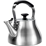 OXO Brew Classic Tea Kettle - Brushed Stainless Steel