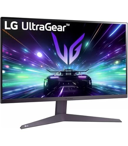 LG 24GN650-B Ultragear Gaming Monitor 24” FHD (1920 x 1080) IPS