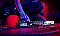 Boss ME-90 Guitar Multiple Effects Bundle with