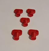 Lockshield Radiator Valve Keys 7x3mm Myson Matchmate Microbore 5-Pack PLA view 3