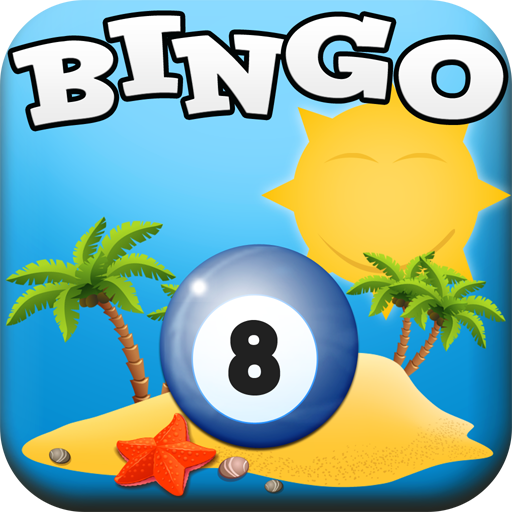 Bingo Summer Splash