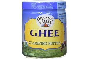 Organic Valley Purity Farms Ghee Clarified Butter -- 13 oz - 2 pc