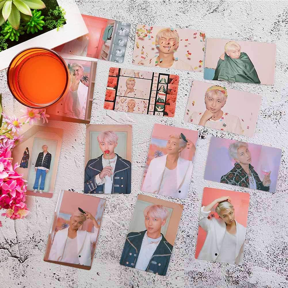 Amazon Co Jp Cianowegy 19 Bts 最新アルバム Map Of The Soul Persona ロモカード ポストカード フォトカード 7mkk L5267 ホーム キッチン