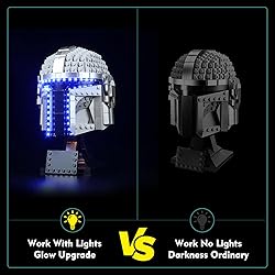 VONADO Light Control LED Light for Lego The