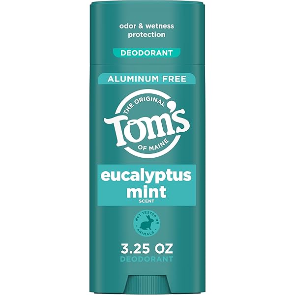 Tom's of Maine Deodorant ２本　他 Tom's of Maine 2-Pack Apricot Deodorant Stick, Long-Lasting