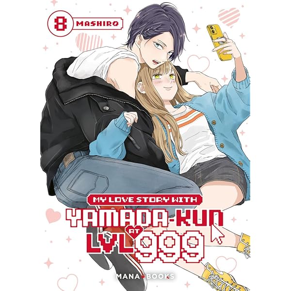 Amazon.com: My Love Story with Yamada-Kun at Lv999 Vol 10