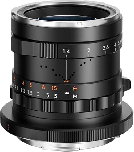 Amazon.com : Thypoch Full-Frame Photography Lens Simera 28mm f1.4