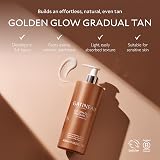 Gatineau Golden Glow Gradual Self Tan Lotion 400ml x2 Body Moisturiser view 2