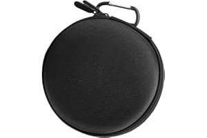 Generic Highgrade Nylon Bluetooth Speaker Protect Case for A1, Shockresistant Carrying Bag for Travelers