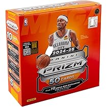 NBAカード Amazon.co.jp: 2023-24 パニーニ モザイク バスケットボール NBA