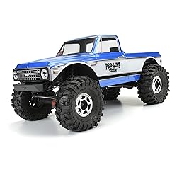 Pro-Line Racing 1/10 MT Baja Pro X Pred F/R 1.9
