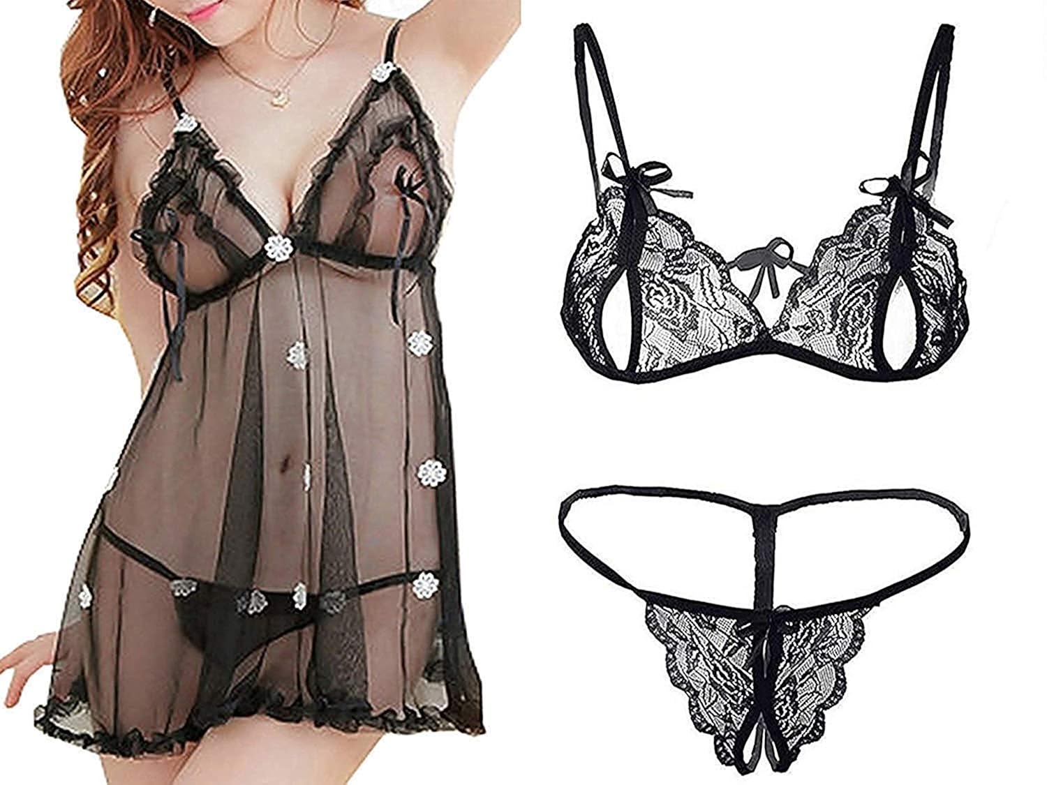 babydoll dress for honeymoon