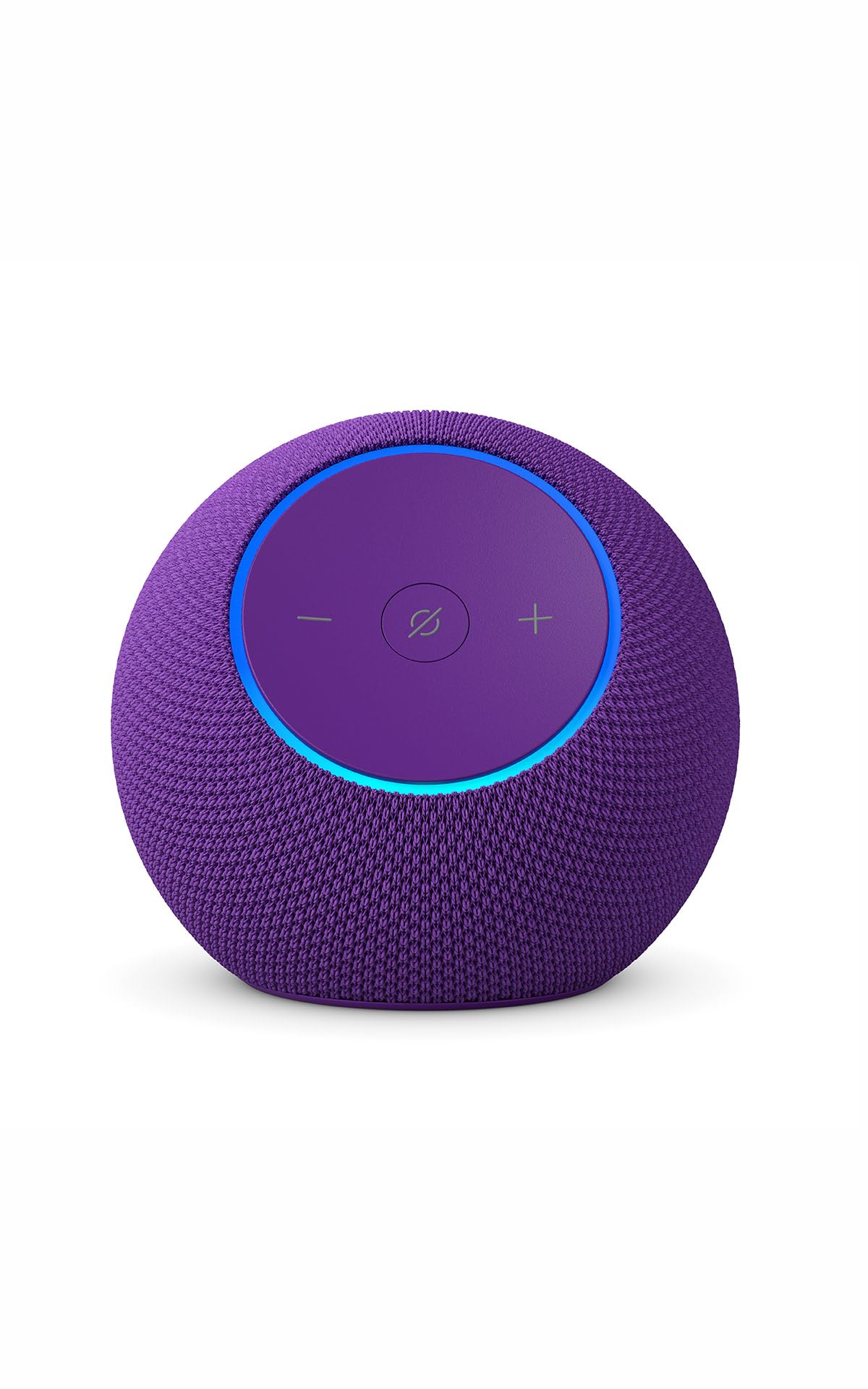 Amazon Echo Dot Max (newest model), Alexa speaker with room-filling sound and nearly 3x bass, Great for living rooms and medium-sized spaces, Includes Alexa+ Early Access, Amethyst