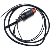 Evinrude Johnson/OMC OEM Tiller Handle Stop Kill Switch Kit 398692, 0398692