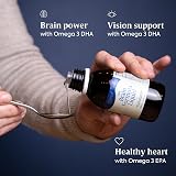 Efamol Efalex Brain Formula Liquid 150ml Omega 3 DHA EPA view 3
