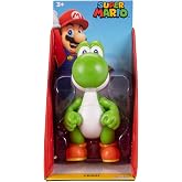 Super Mario Checkout Lane Series Green Yoshi 2.5 Inch Action Figure