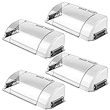 Upgraded 4 Pack Air Vent Reflectors Adjustable