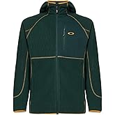 Oakley mens Vista Full Zip Recycled Jacket