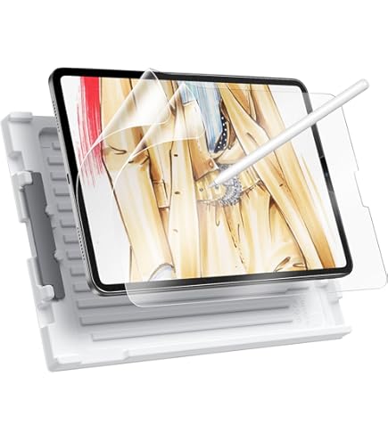 Amazon.com: ESR 2 Pack Paper-Feel Screen Protector for iPad A16
