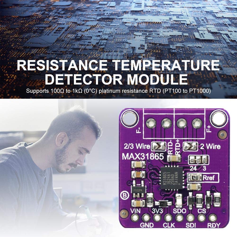 winnerruby Platinum Resistance módulo Detector de ...