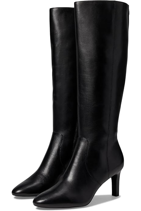 Botines Michael Kors Layton Mujer Negras Para Botines Michael Kors