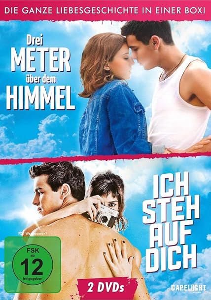3 Meter über Dem Himmel Kinox To Drei Meter über dem Himmel / Ich steh auf dich [2 DVDs]: Amazon.de