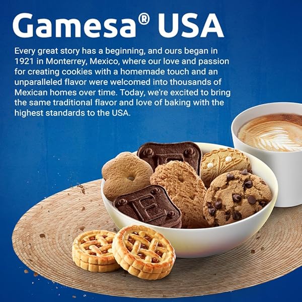 GAMESA SURTIDO RICO COOKIE, 15.4 OUNCE