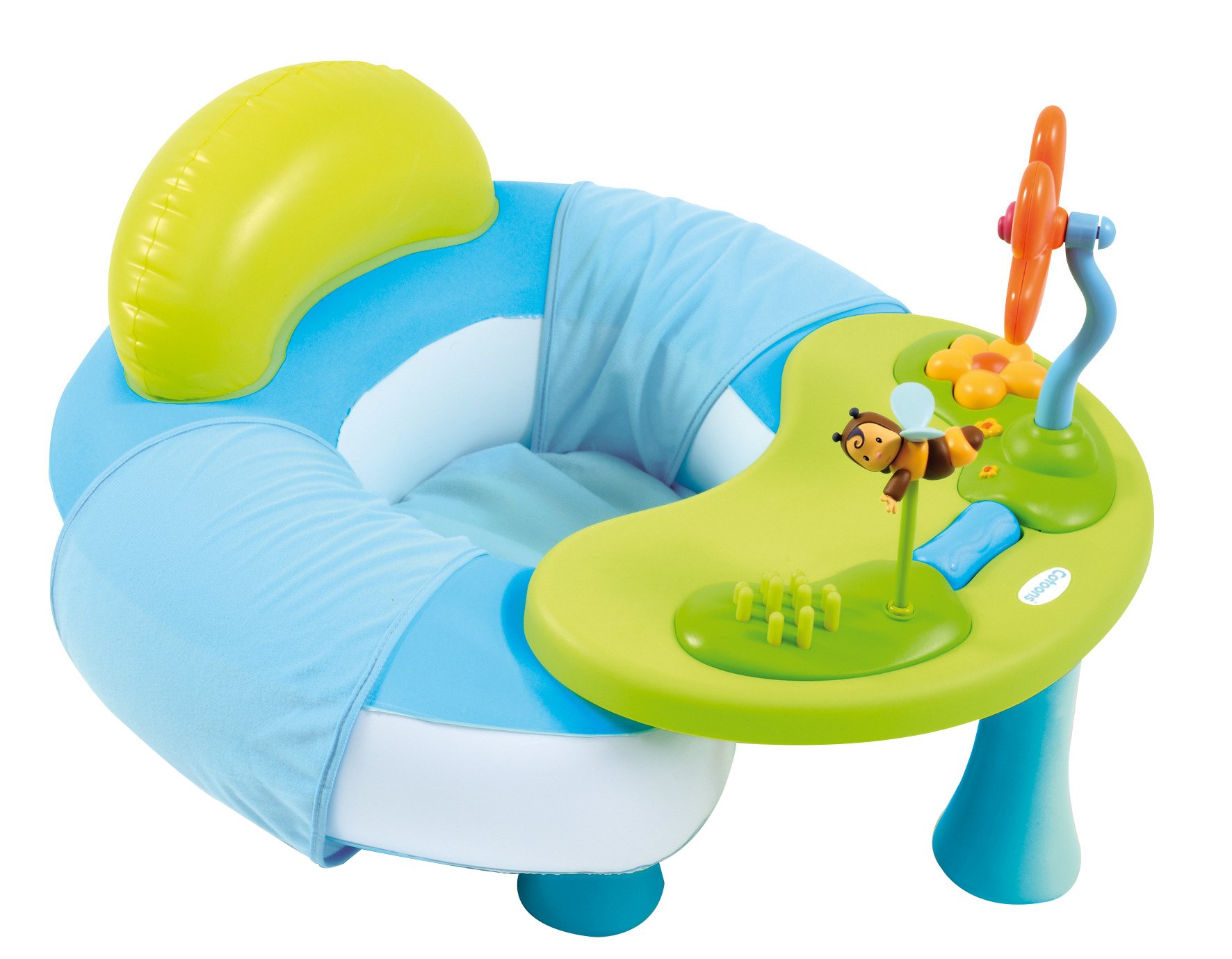 Smoby Cotoons Cosy Seat Blue Buy Online In Andorra At Andorra Desertcart Com Productid