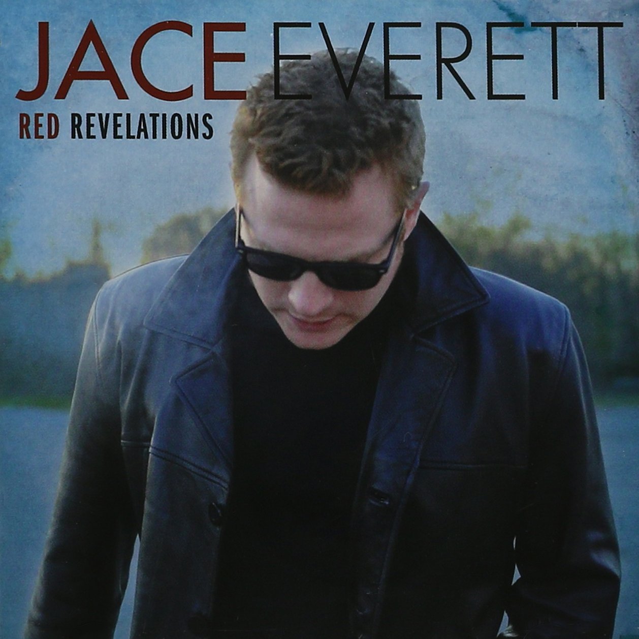 Jace Everett Red Revelations Amazon Com Music