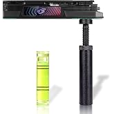 Uyubao GPU Support Bracket, Graphics Card GPU Brace Support, Video Card Sag Holder Bracket, GPU Stand, L(70-120mm