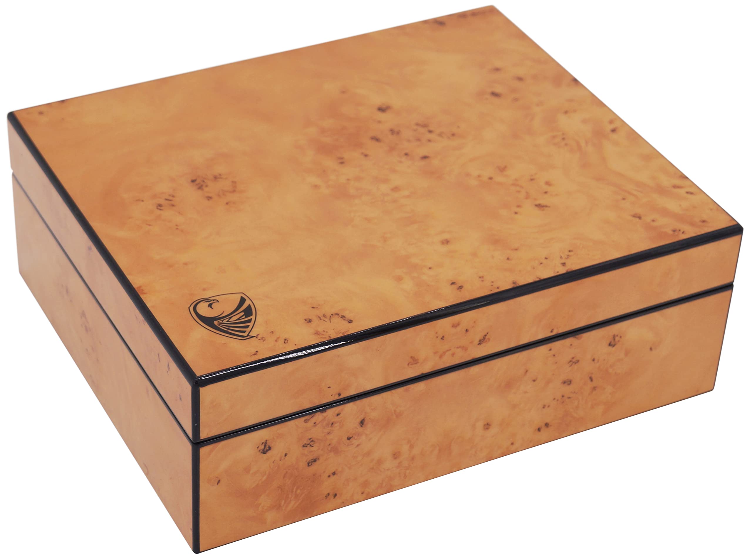 GERMANUS Watch box 608, Brown