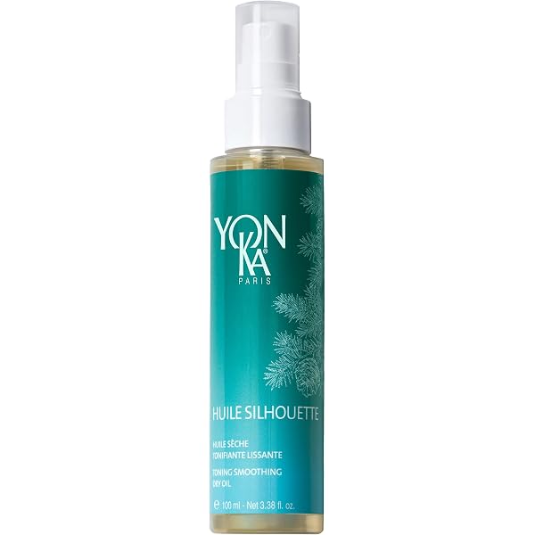 Yon-Ka Phyto-Bath Belebendes Bade- & Duschöl 100 Ml – Mit Provence-Lavendel & Rosmarin – Strafft & Entspannt