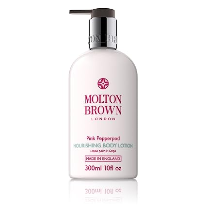 MOLTON BROWN Pink Pepperpod Body Lotion, 300ml