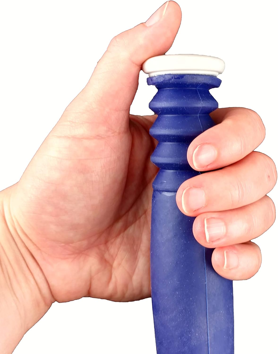 Mars Wellness Self Wipe Assist Bottom Wiping Toilet Aid Wiping Wand - Long Reach Comfort Wipe Extender - Daily Living Aid for The Disabled: Health & Personal Care