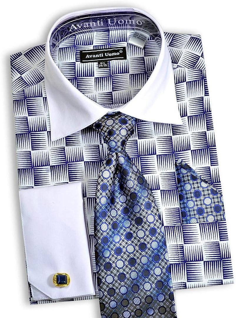 Best Avanti Uomo Dress Shirts
